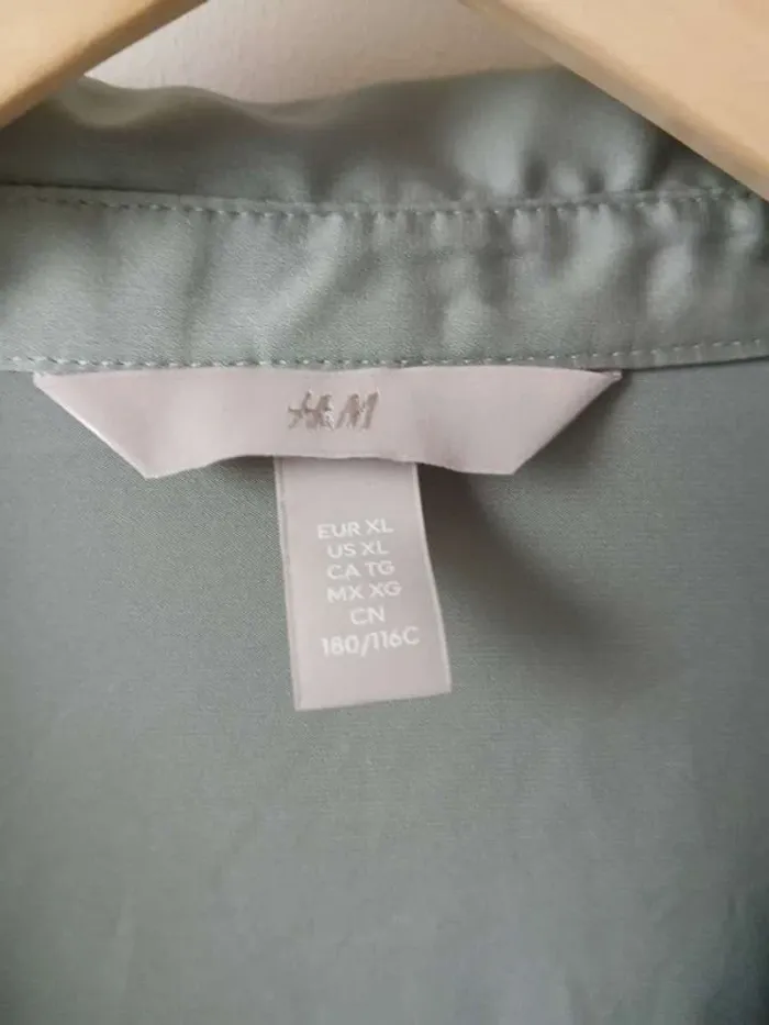Chemise satinée - photo numéro 2