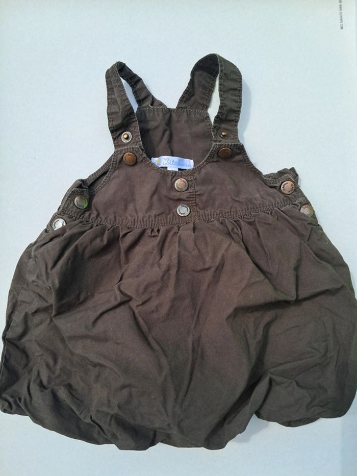 Robe à bretelles