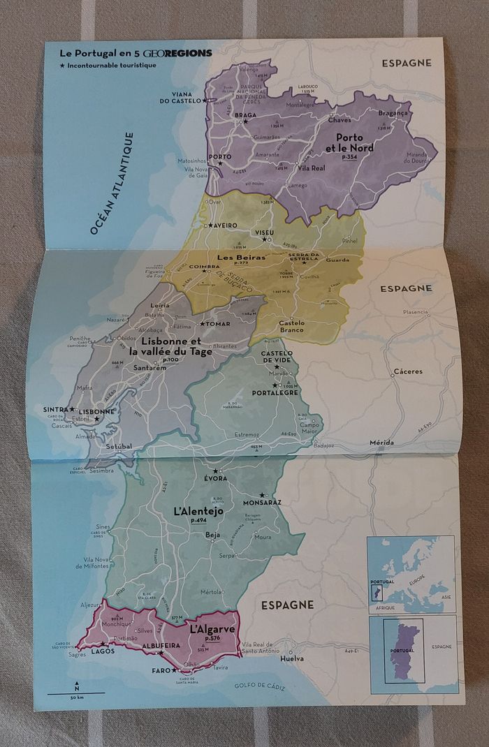 Geoguide - Le Portugal - photo numéro 3