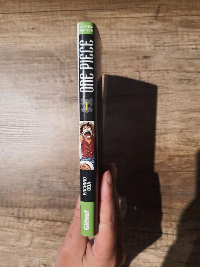 Lot "One piece" - photo numéro 2
