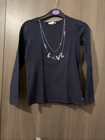 T-shirt à manches longues