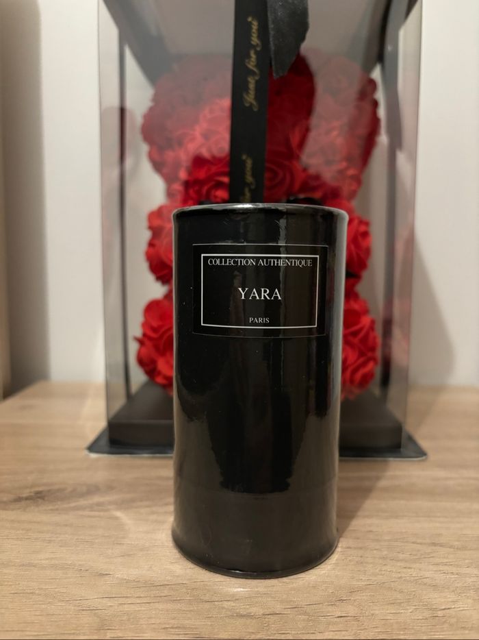 Parfum collection authentique