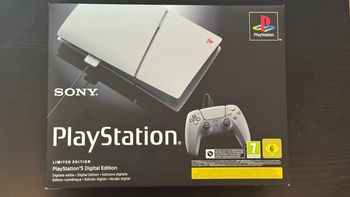 Console PS5 30th Anniversary