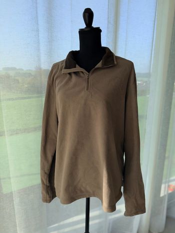 Pull polaire taille 42