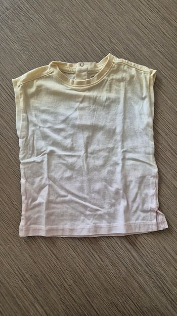 Tee shirt kiabi 9 mois 