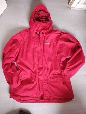 Veste imperméable Regatta en Tbe