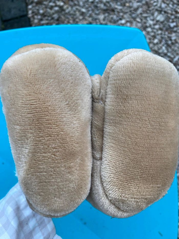 Chaussons bébé - photo numéro 2