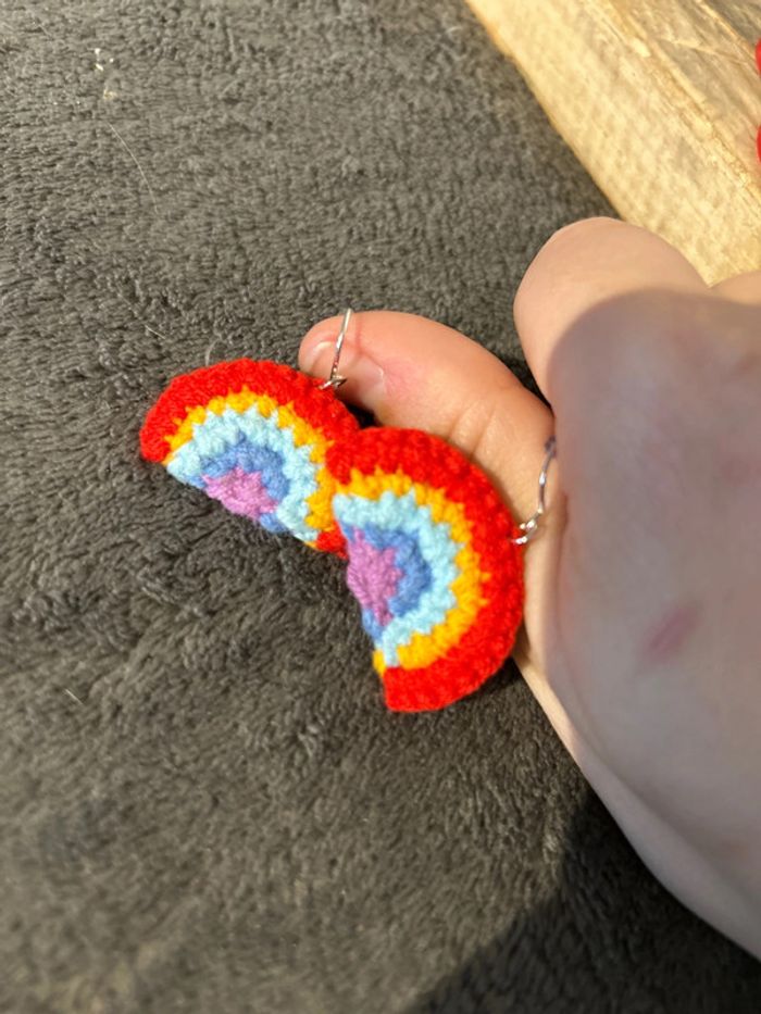 Boucle d’oreille - photo numéro 2