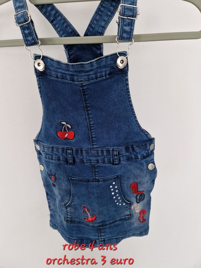 Robe à bretelles - photo numéro 2