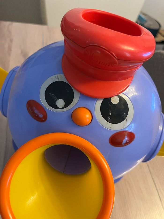 La pieuvre malice - photo numéro 2