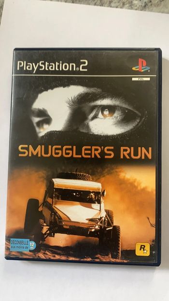 Smugglers ps2