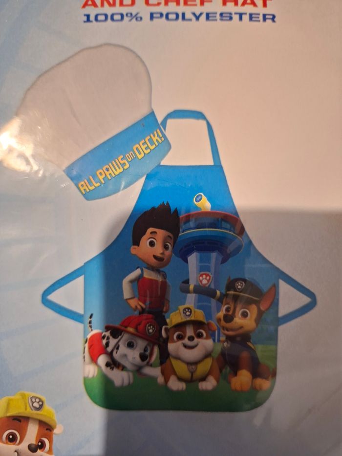 Tablier - photo numéro 2