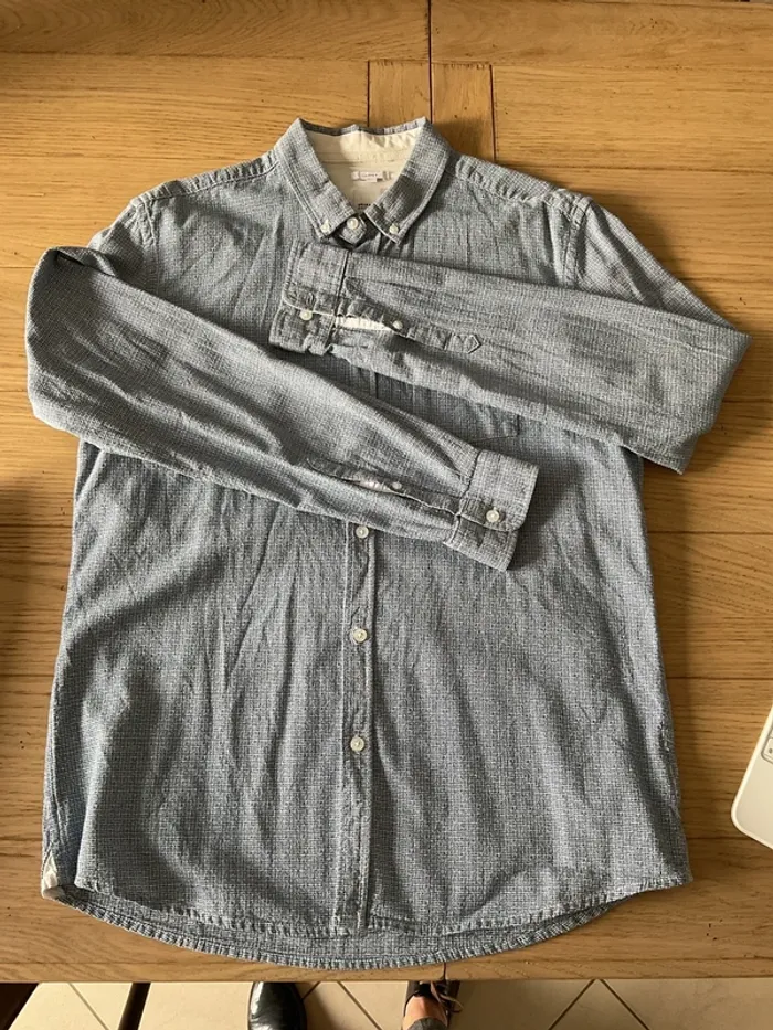 Chemise Jules fitted