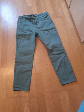 Pantalon léger 3/4
