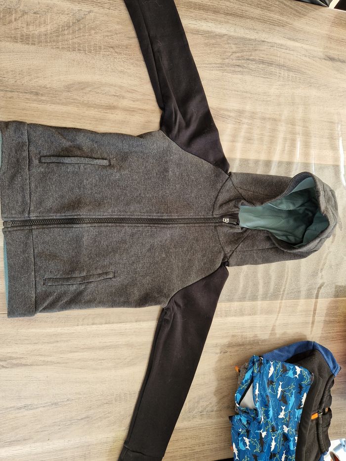 Veste garçon 5 ans - photo numéro 2