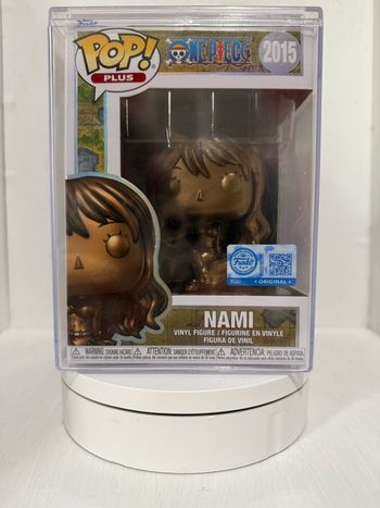 Funko pop one pièce nami 2015