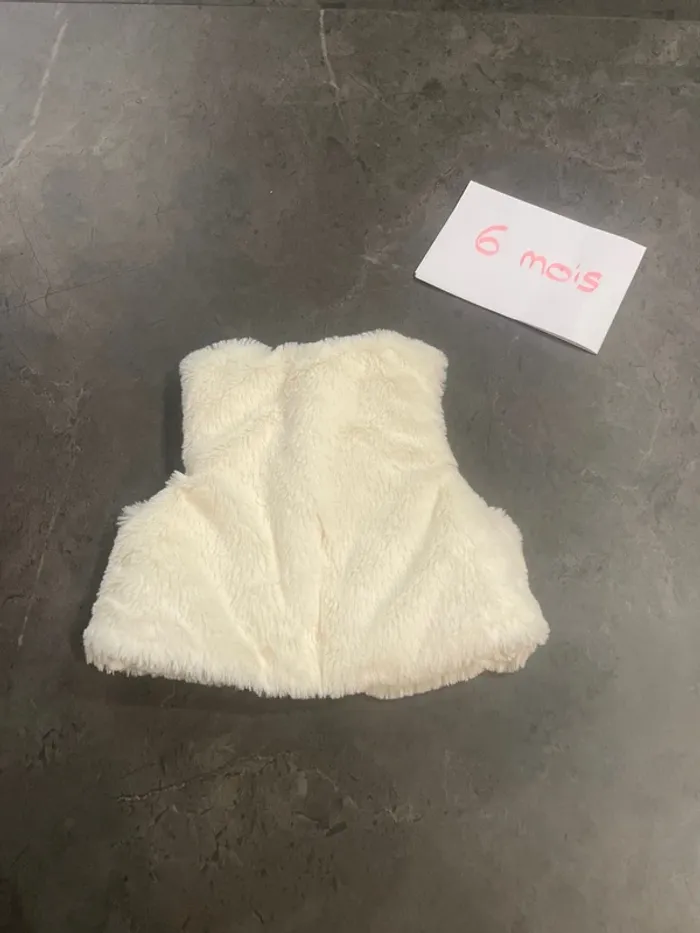 Gilet sans manches - photo numéro 2