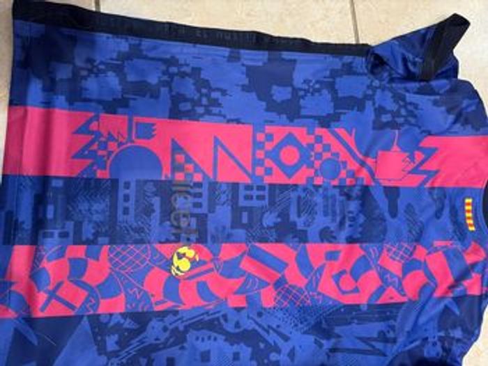 Tee shirt de Barça - photo numéro 3