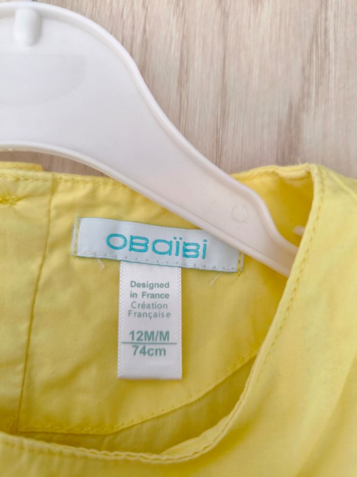 Robe 12 mois - photo numéro 3