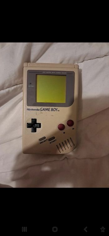 Gameboy vintage 1989