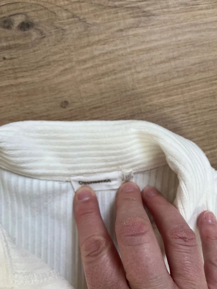 Chemise / veste manches longues 3 ans - photo numéro 3