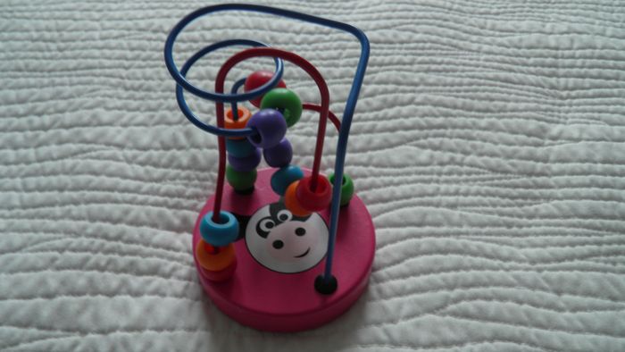 Petit jeux en bois d'éveil