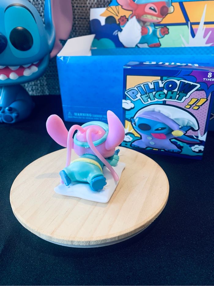 Figurine Stitch - Collection chambre ~ 7 cm (3 sur 8) - photo numéro 2