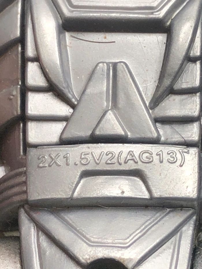 Figurine Robot Chap Mei vintage - photo numéro 5