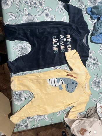 Pyjama en 1 mois 