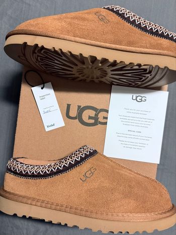Mules UGG Tazz marron taille 38