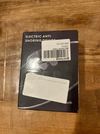 Anti ronflement électrique