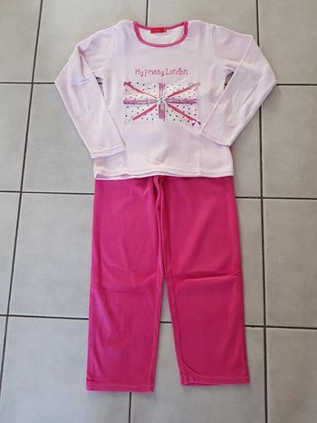 Pyjama 10 ans