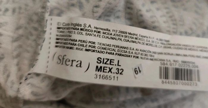 Tee shirt imprimé Taille L Sfrera Casual - photo numéro 9
