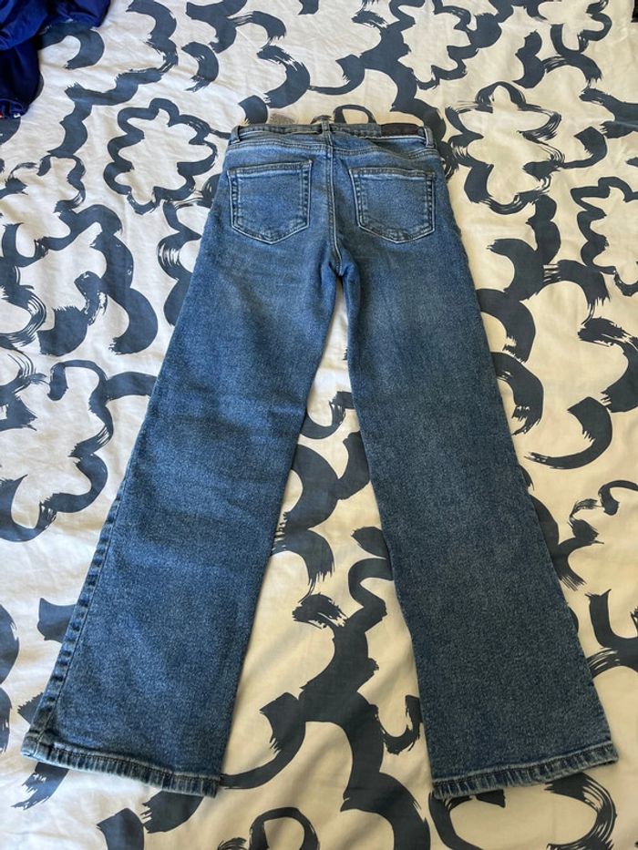 jean only fille 8 ans - photo numéro 3