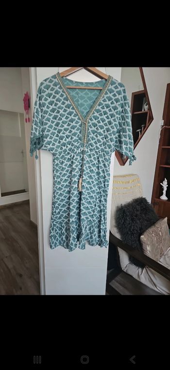 Robe été