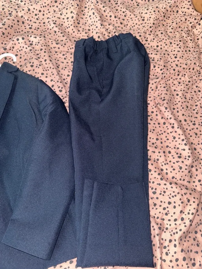 Ensemble costume enfant garçon taille 116 - photo numéro 3