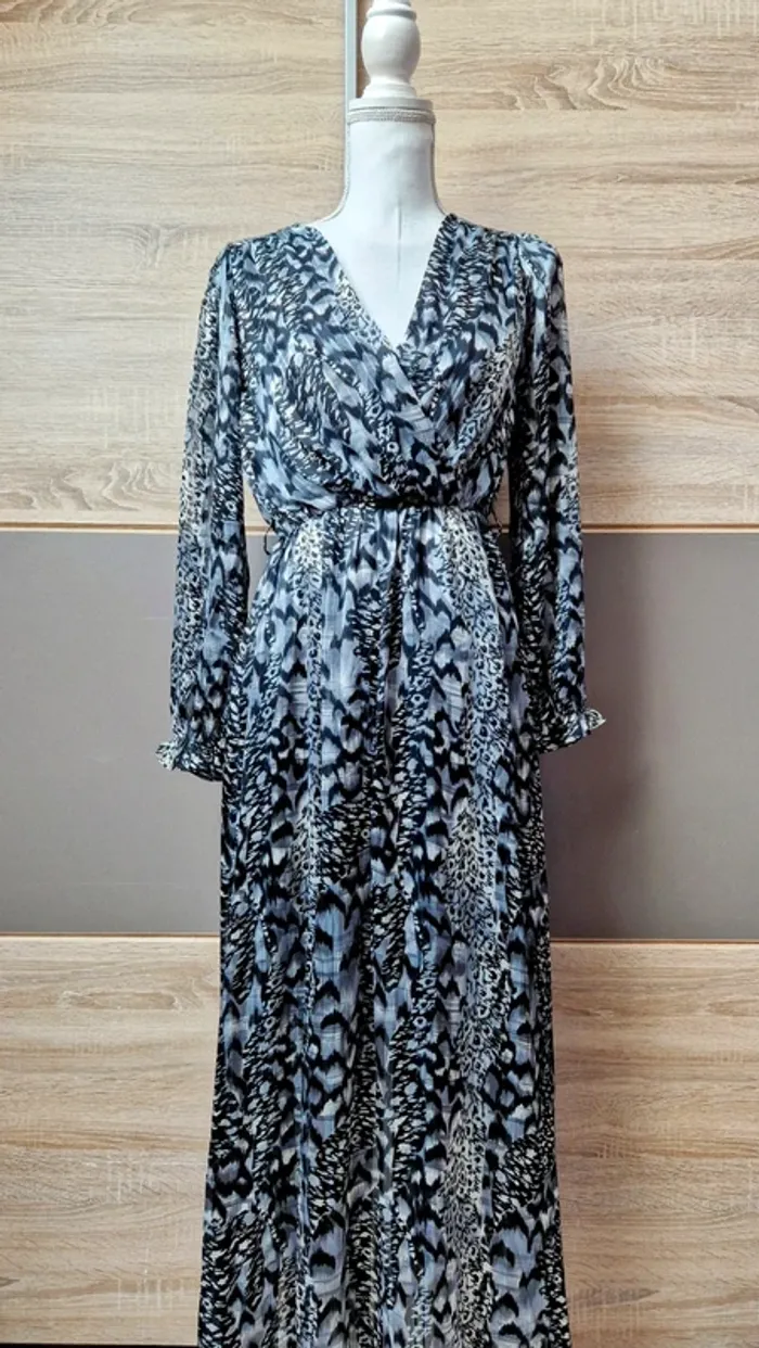 Robe longue