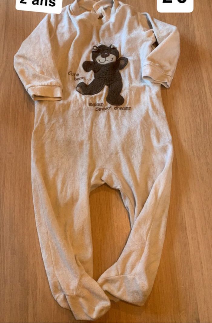 Vêtement garçon 2 ans (10€ le lot )😀 - photo numéro 10