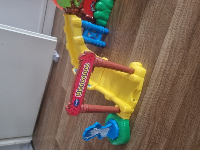 Circuit tut tut bolide animo - photo numéro 5