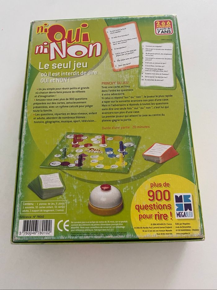 Ni oui ni Non - photo numéro 2