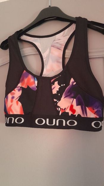Brassière  de sport