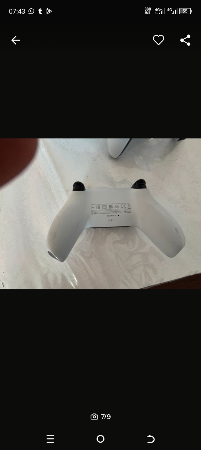 PlayStation 5 pro - photo numéro 3