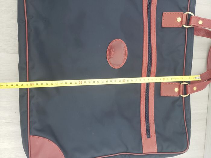 Sac de voyage/ Valise Longchamp Vintage - photo numéro 12