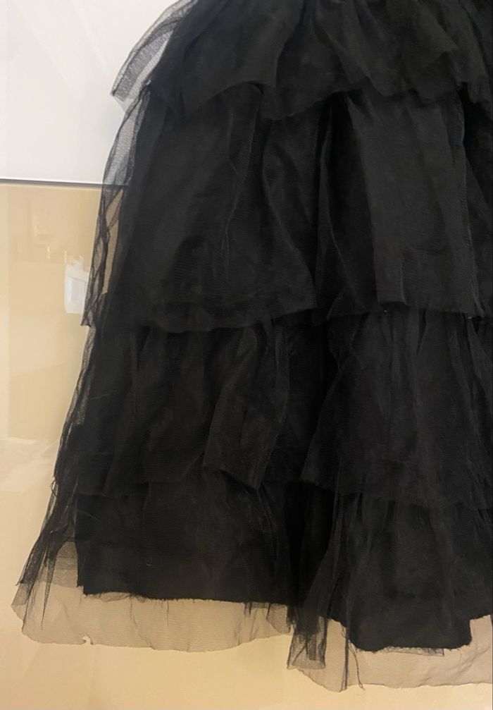 Robe de bal Mercredi Adams 5/7 ans - photo numéro 7