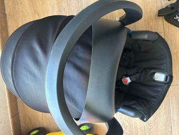 Cosi poussette yoyo et siège auto bébé avec adaptateurs