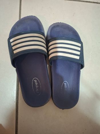 Claquettes garcon taille 31