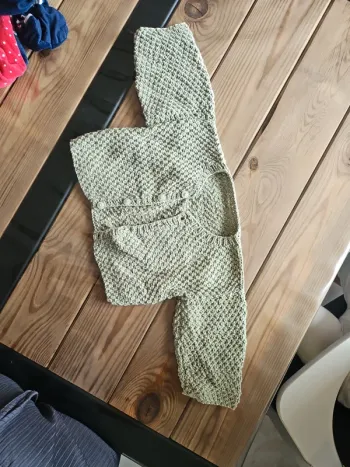Gilet bébé