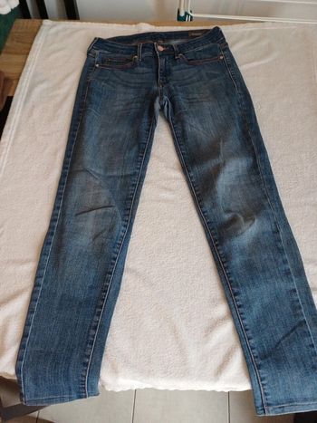 Jean slim Taille 36