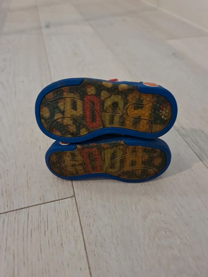Baskets Adidas Winnie pointure 23 - photo numéro 8
