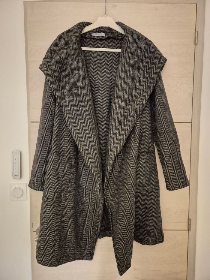 Manteau de grossesse